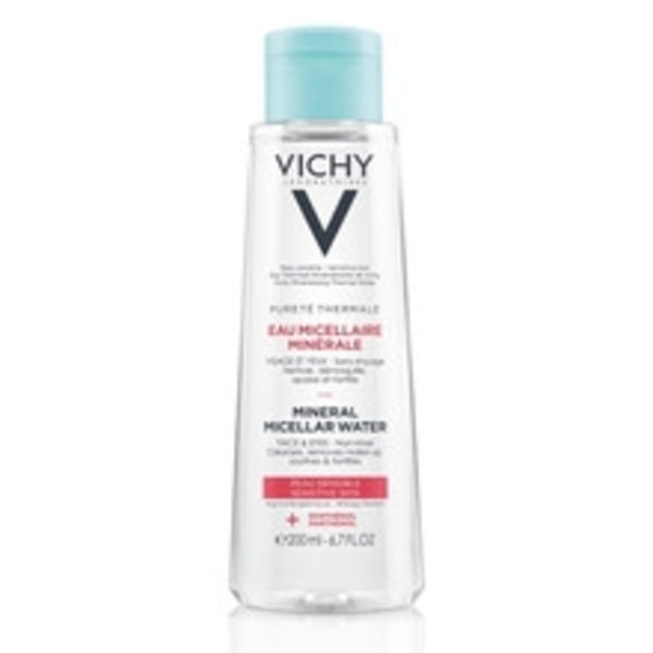 Vichy - Pureté Thermale Mineral Micellar Water - Mineral micellar water for sensitive skin 400ml