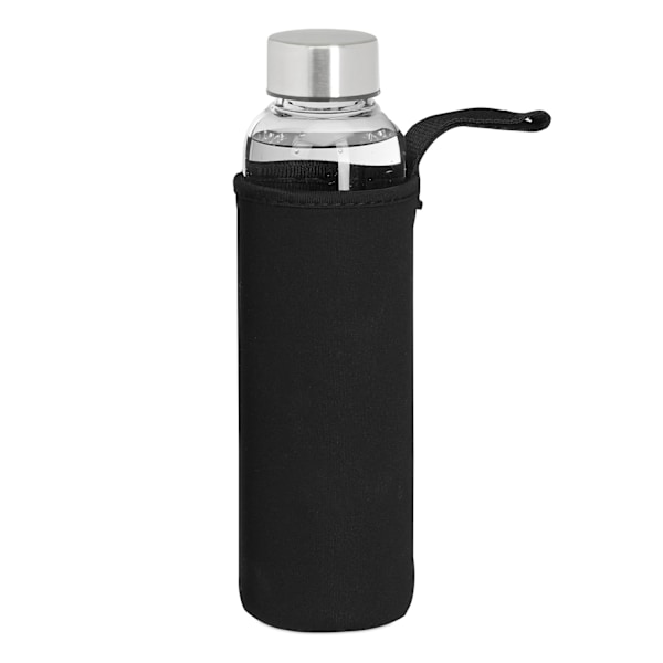 set med 4 dryckesflaskor 500 ml