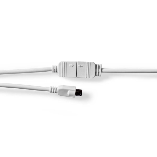 SmartLife LED-Remsa | Wi-Fi | Varm till cool vit | COB | 2.00 m | IP20 | 2700 - 6500 K | 1000 lm | Android™ / IOS