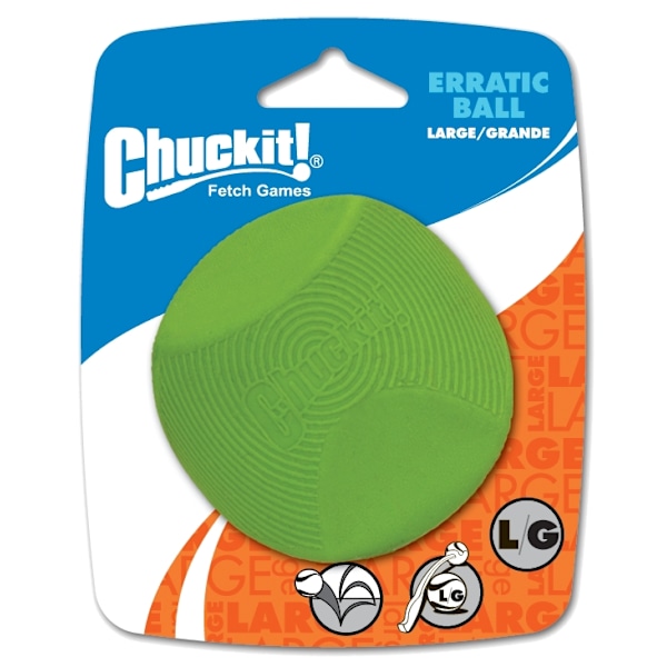 Chuckit Erratic Ball L 7 cm 1 Förp