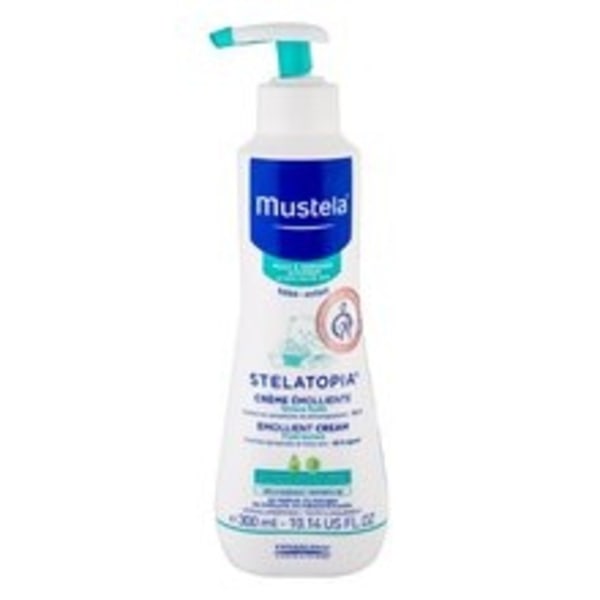 Mustela - Bébé Stelatopia Emollient Cream - Daily skin cream 40m
