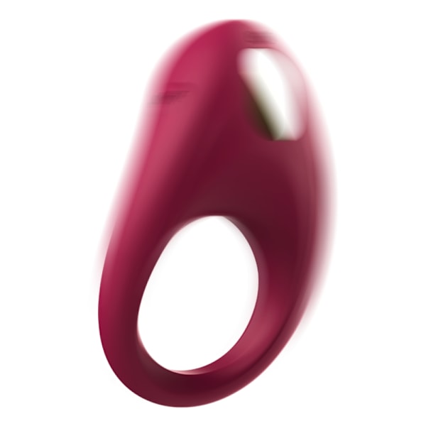 Cici Beauty - Premium Silikon Vibrerande Ring
