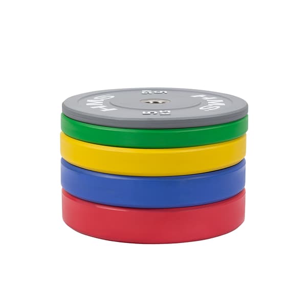 20 kg blå kofanger olympisk vægtskive