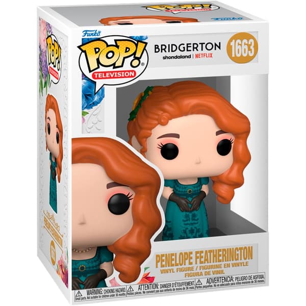 POP-figur Bridgerton Penelope Featherington