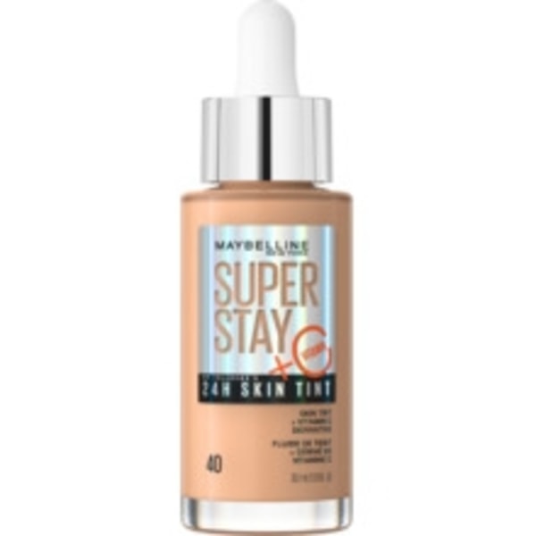 Maybelline - Superstay 24H Skin Tint + Vitamin C Foundation 30 m