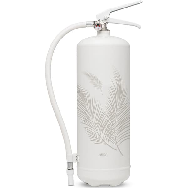 Sammutin Palmulehti 6kg 43A