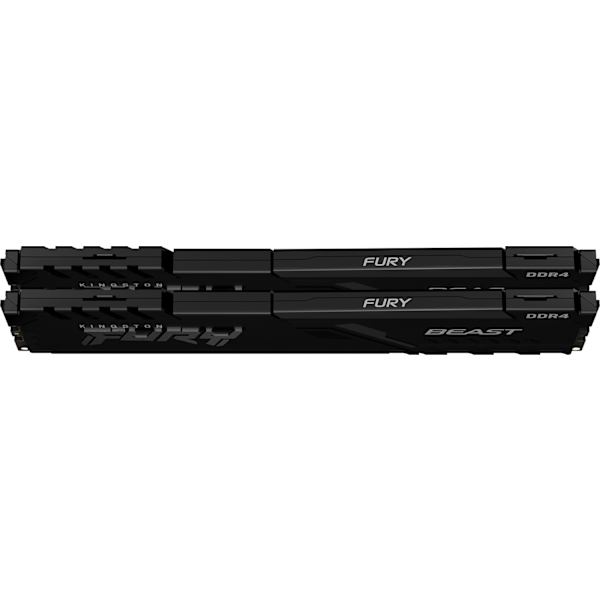 Kingston FURY Beast DDR4 3600 MHz CL17 16 GB - hukommelsesmodulsæt