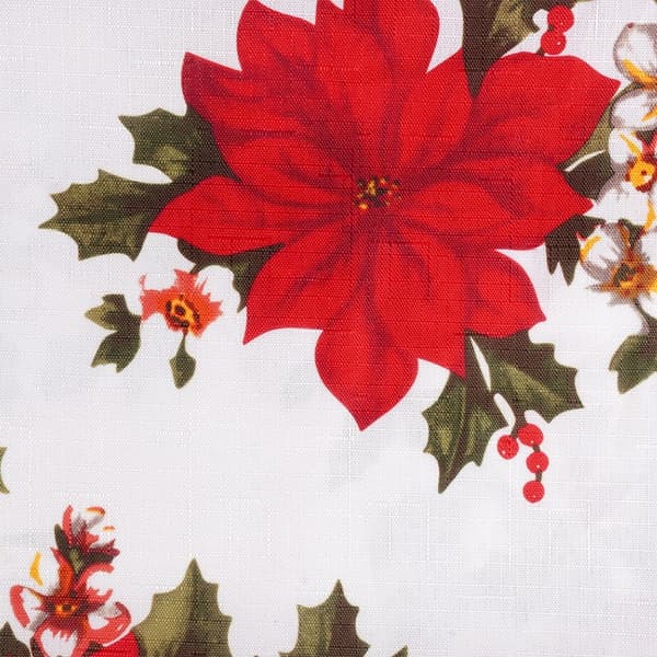 Pletfast juledug 180x130 cm