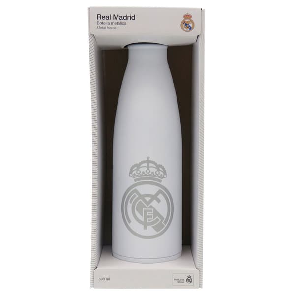 Real Madrid rostfri stålflaska 500ml