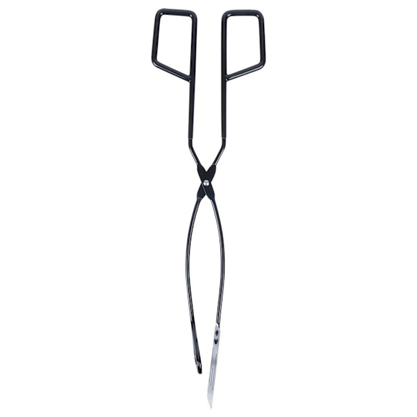 Stek- och Grilltång i Metall med Non-Stick Beläggning