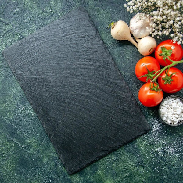 Stenbakke: Perfekt til varme og kolde retter