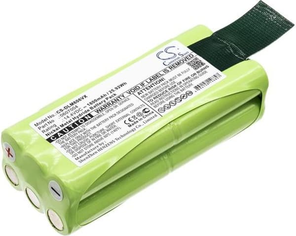 Akku Dirt Devil Libero M606 jne
