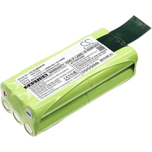 Batteri til Dirt Devil Libero M606 osv