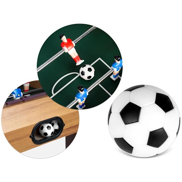 Fodbolde til bordfodbold 32 mm - 2 stk