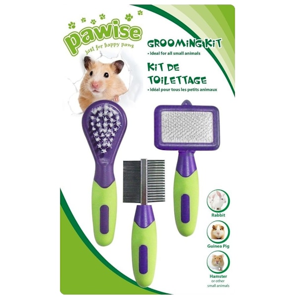 Pawise Grooming set