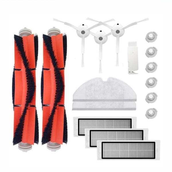 Robot Vacuum Cleaner Accessories S50 For Xiaomi Generation / 2Nd Generation