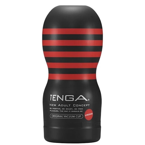 Tenga - Alkuperäinen Vacuum Cup Hard Masturbador