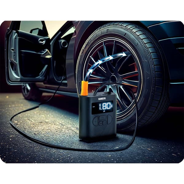 HM-252 Humberg trådlös elektrisk pump
