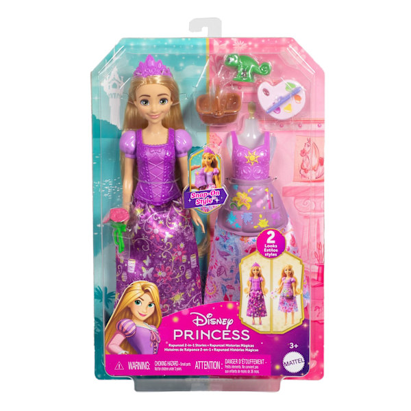 Disney Princess Mode Rapunzel
