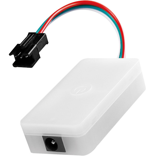 RGB-valolenkki kaukosäätimellä ja WiFi Tuya IP65 5 m