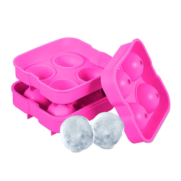 Silikon isbitsform set om 2