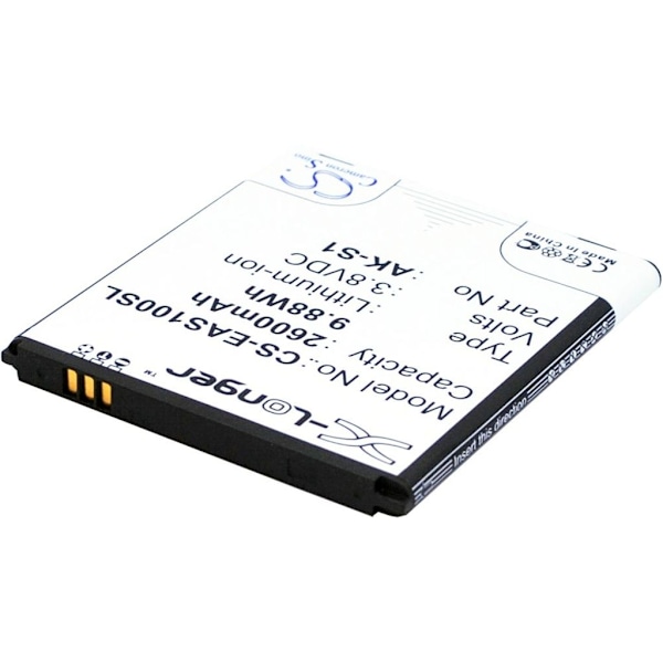 Batteri til Emporia Smart mv