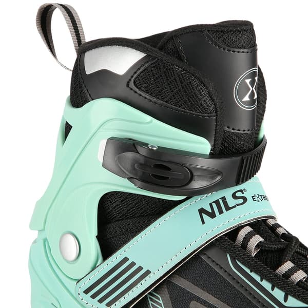 Mint LED rulleskøjter, størrelse L (39-42)