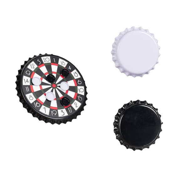 Kork dartskive