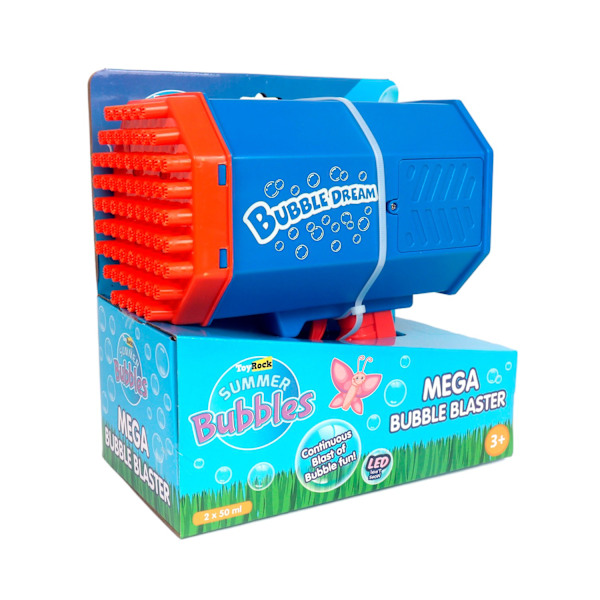 Mega Bobelblaster