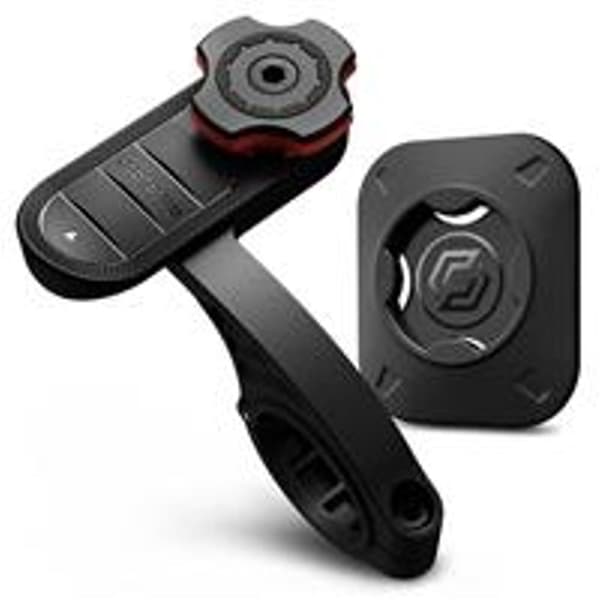 Spigen Gearlock Mf100 Smartphone Bike Handlebar Mount – Black