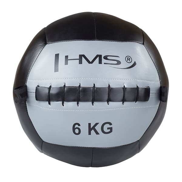 Træningsbold – Wall Ball, 6 kg
