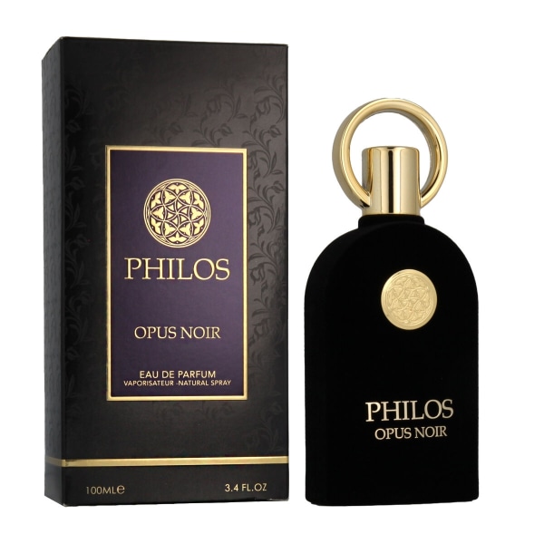 Parfym Unisex Maison Alhambra EDP Philos Opus Noir 100 ml