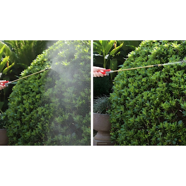 Tryksprøjte 5L, have, håndholdt, lang lanse, MultiGarden