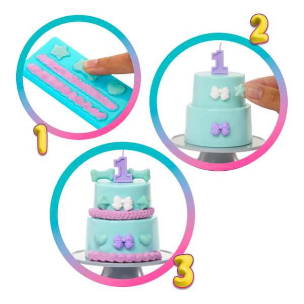 Barbie Party Unboxed -Nukke