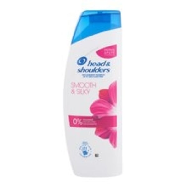 Head & Shoulders - Smooth & Silky Anti-Dandruff Shampoo - Anti-d