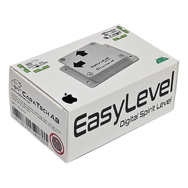 EasyLevel-digitaalinen vesivaaka