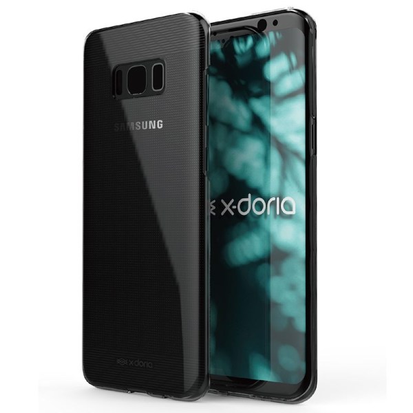 X-Doria Engage - Fodral för Samsung Galaxy S8+ (Klar)