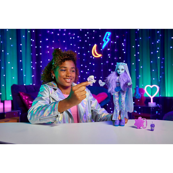 Monster High Abbey Bominerlig
