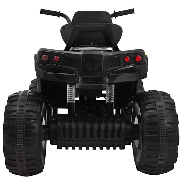 12V Kids Quad ATV kaukosäätimellä, LED-valot, MP3, USB