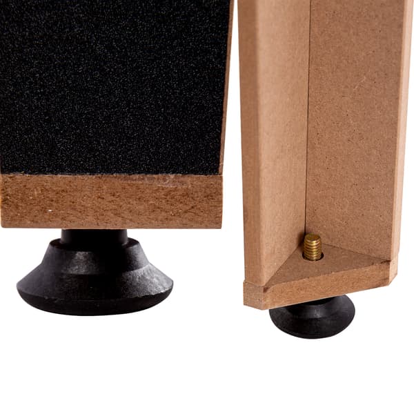 4-in-1 monipelipöytäsetti