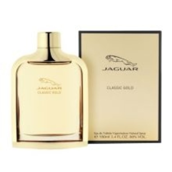 Jaguar - Jaguar Classic Gold EDT 100ml