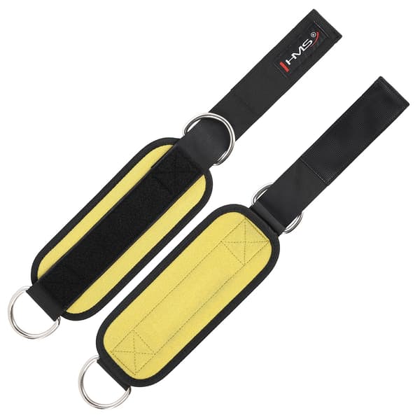 Ankelremmar för kabelmaskiner, 2-pack