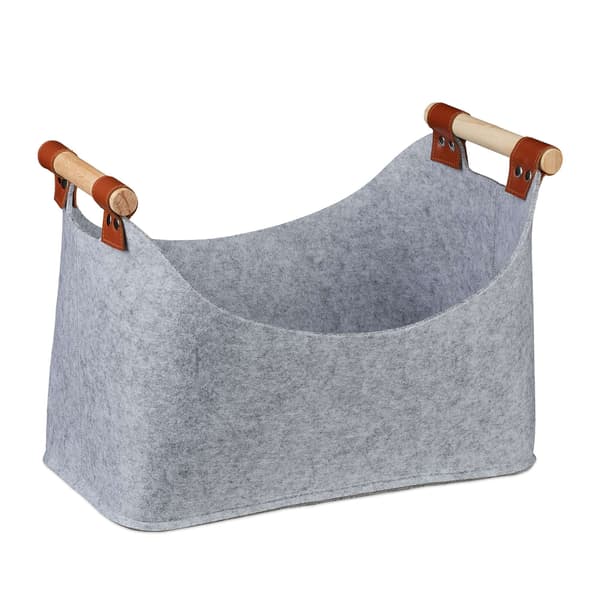 Huopalaukku puisilla kahvoilla