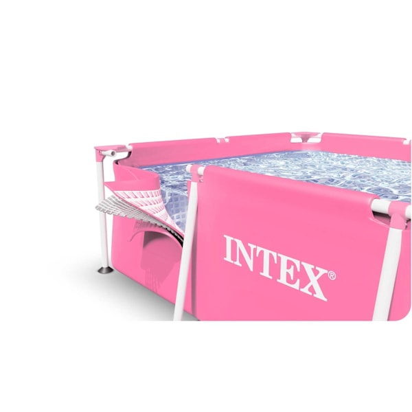 Ramme havepool 220 x 150 x 60 cm 15 i 1 INTEX 28266