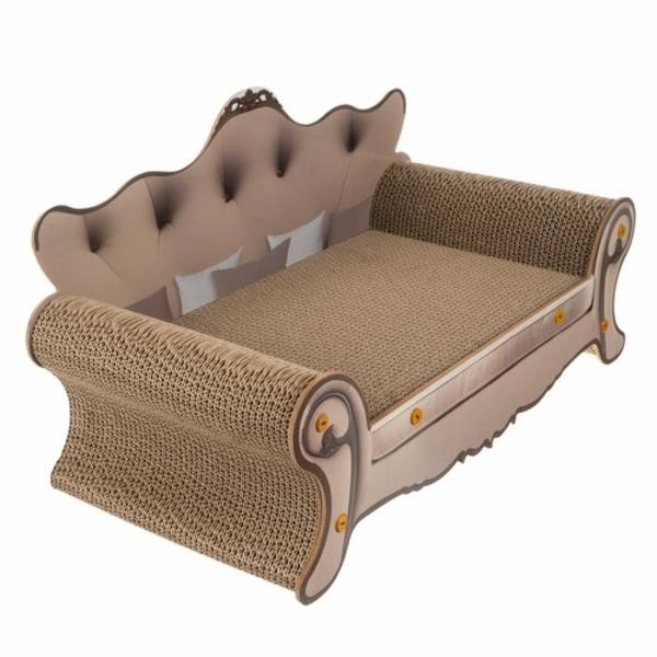 Kattskrapa - soffa Purlov 24285
