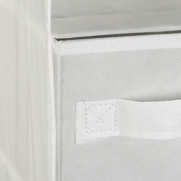 Hængehylde til garderobe