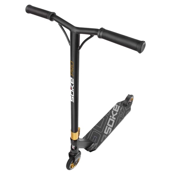 SOKE PRO Guld Sparkcykel
