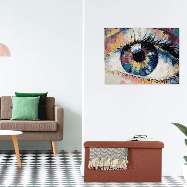 Klädd sittbänk
