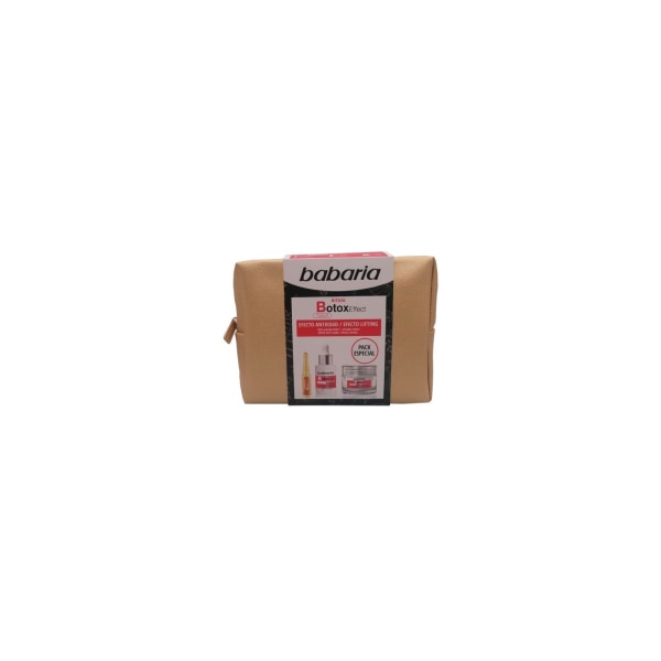 Babaria Neceser Dorado Xx23 Botox Effect