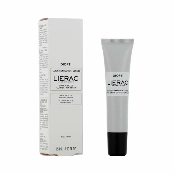 Lierac Diopti Dark Circle Corrector Fluid 15ml